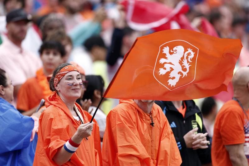 Football. FIFA World Cup 2026. Tunisia - Netherlands. 25.06.2026