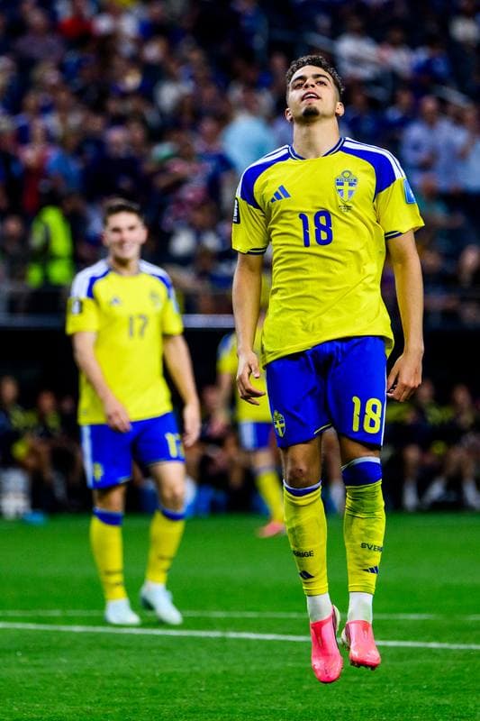 Football. FIFA World Cup 2026. Japan - Sweden. 25.06.2026