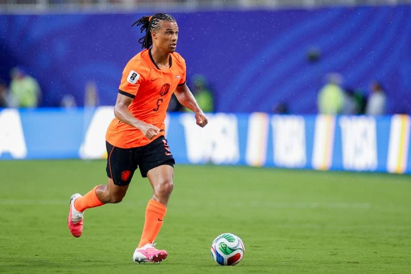 Football. FIFA World Cup 2026. Tunisia - Netherlands. 25.06.2026