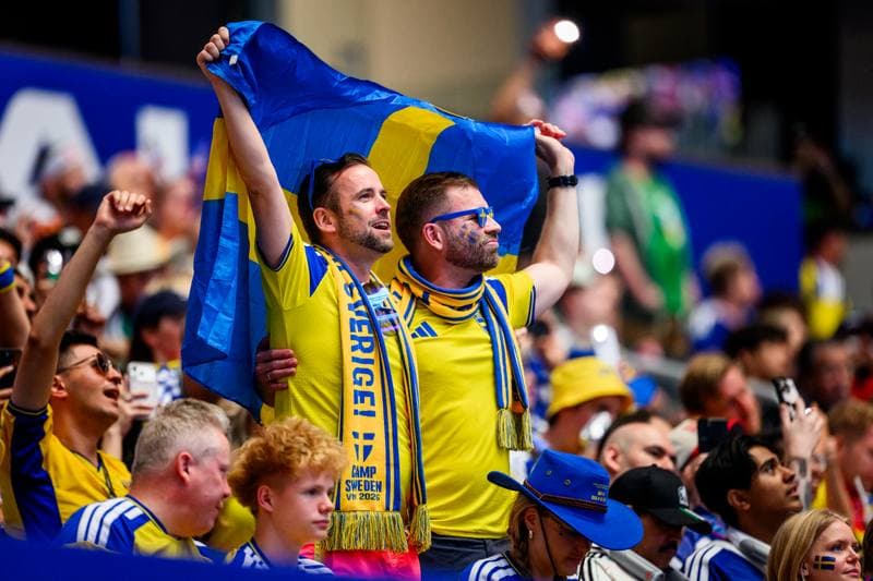 Football. FIFA World Cup 2026. Japan - Sweden. 25.06.2026