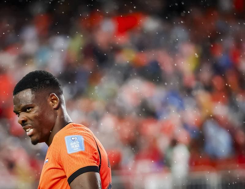 Football. FIFA World Cup 2026. Tunisia - Netherlands. 25.06.2026