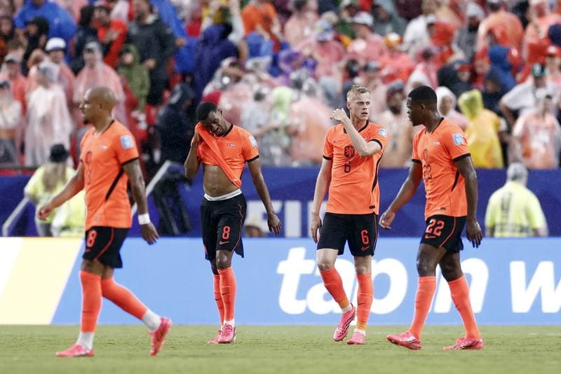 Football. FIFA World Cup 2026. Tunisia - Netherlands. 25.06.2026