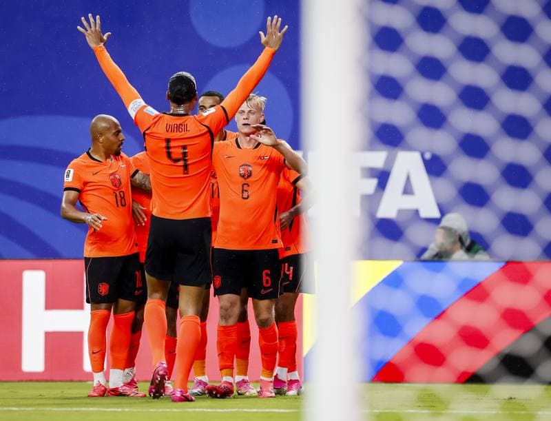 Football. FIFA World Cup 2026. Tunisia - Netherlands. 25.06.2026