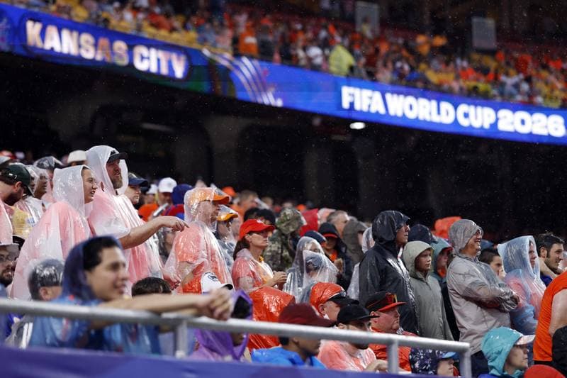 Football. FIFA World Cup 2026. Tunisia - Netherlands. 25.06.2026