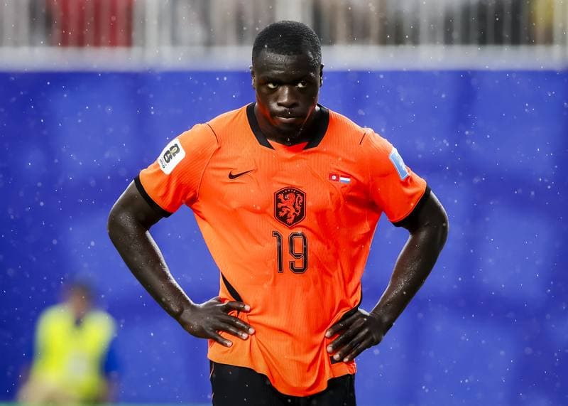 Football. FIFA World Cup 2026. Tunisia - Netherlands. 25.06.2026