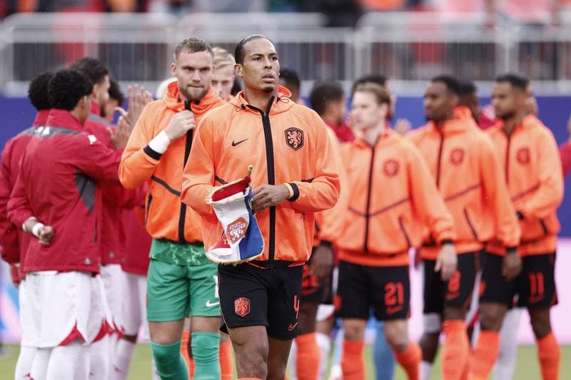 Football. FIFA World Cup 2026. Tunisia - Netherlands. 25.06.2026