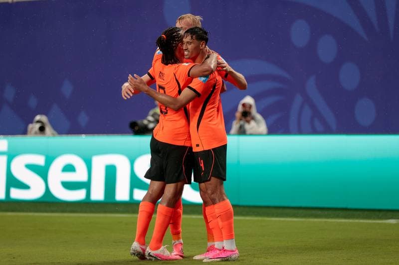 Football. FIFA World Cup 2026. Tunisia - Netherlands. 25.06.2026