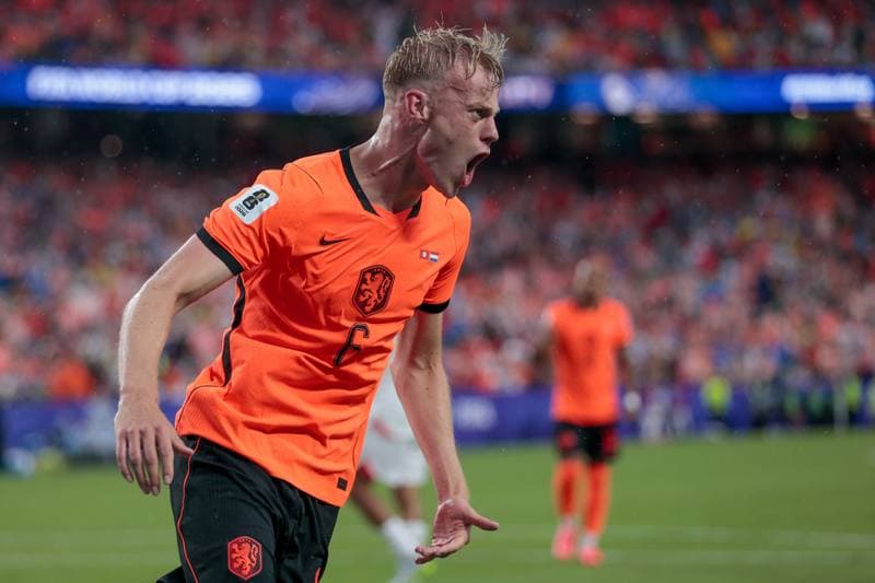 Football. FIFA World Cup 2026. Tunisia - Netherlands. 25.06.2026