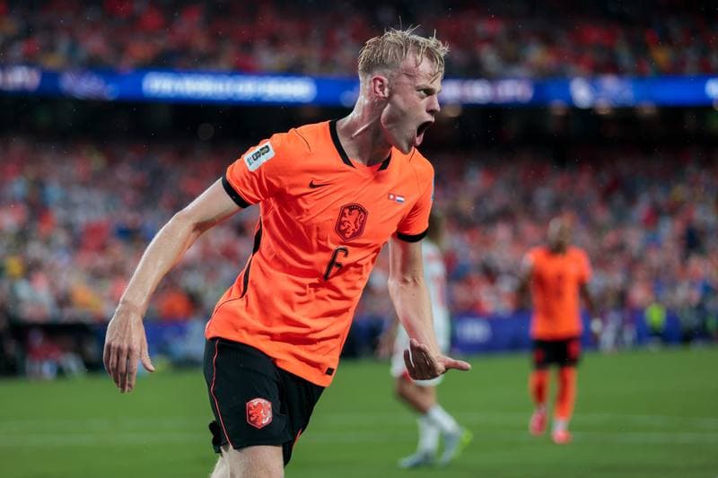 Football. FIFA World Cup 2026. Tunisia - Netherlands. 25.06.2026