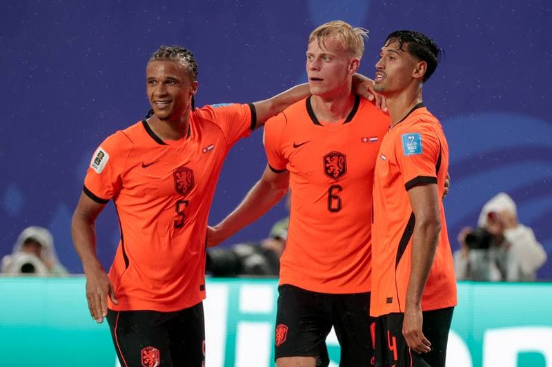 Football. FIFA World Cup 2026. Tunisia - Netherlands. 25.06.2026