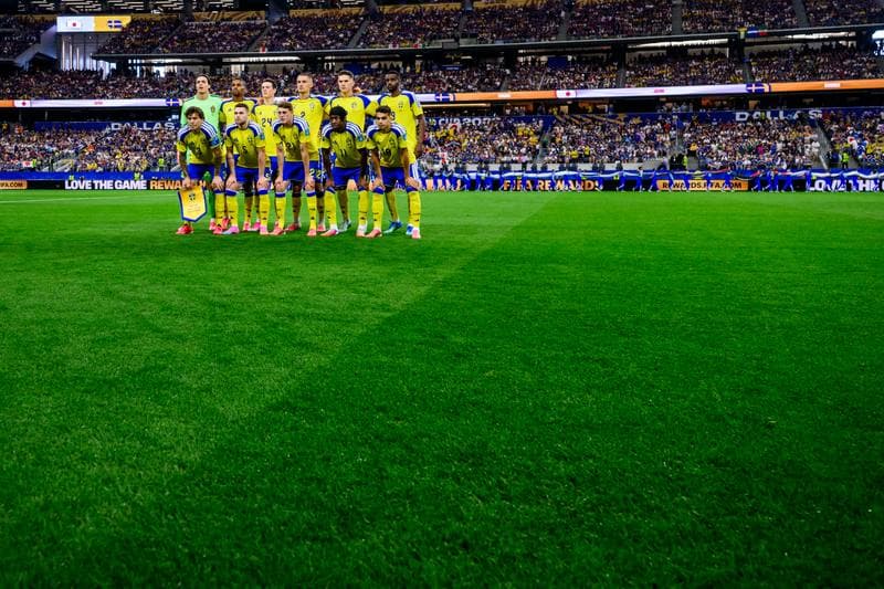 Football. FIFA World Cup 2026. Japan - Sweden. 25.06.2026