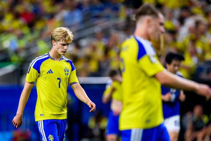 Football. FIFA World Cup 2026. Japan - Sweden. 25.06.2026