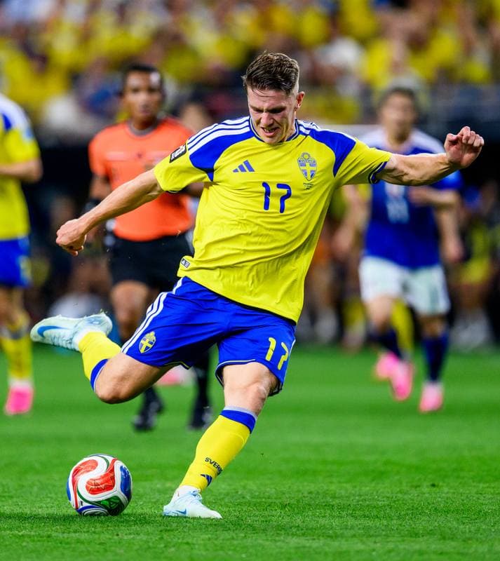 Football. FIFA World Cup 2026. Japan - Sweden. 25.06.2026
