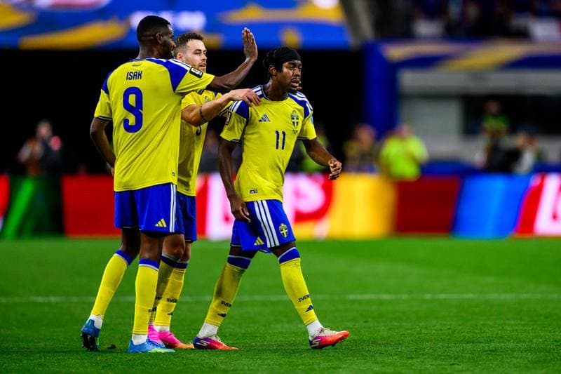 Football. FIFA World Cup 2026. Japan - Sweden. 25.06.2026