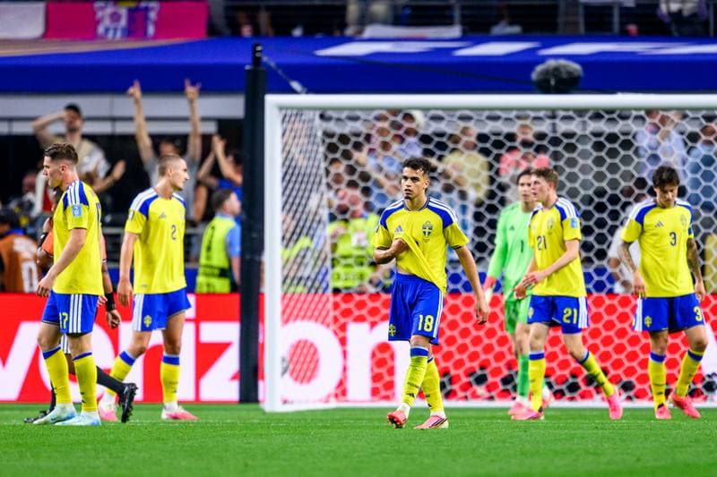 Football. FIFA World Cup 2026. Japan - Sweden. 25.06.2026