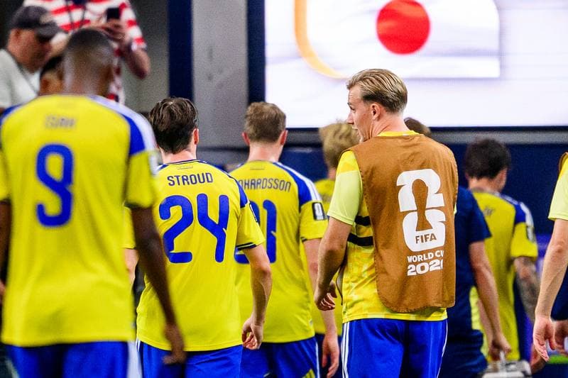 Football. FIFA World Cup 2026. Japan - Sweden. 25.06.2026
