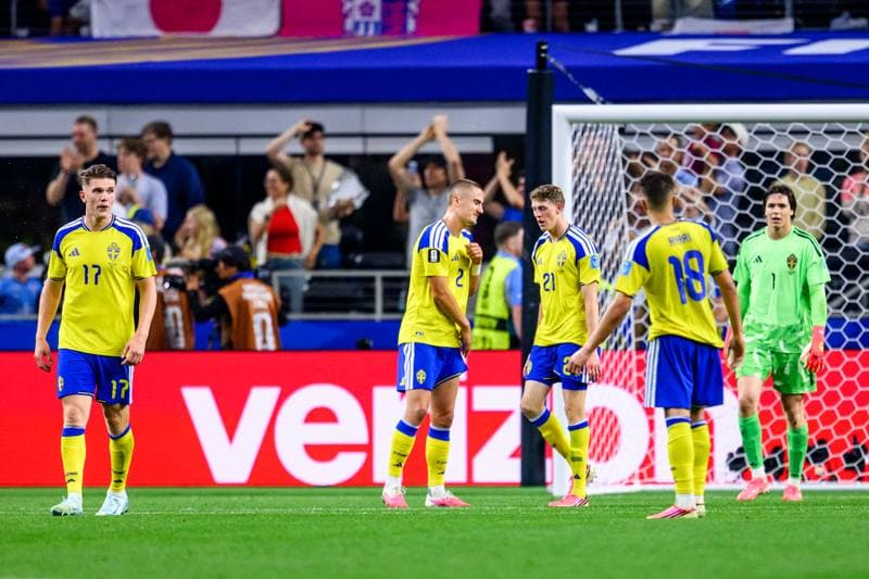 Football. FIFA World Cup 2026. Japan - Sweden. 25.06.2026