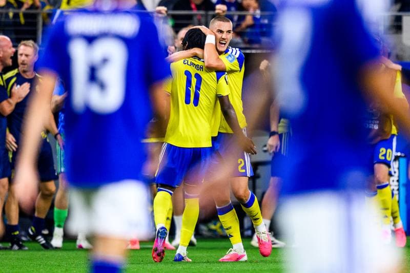Football. FIFA World Cup 2026. Japan - Sweden. 25.06.2026