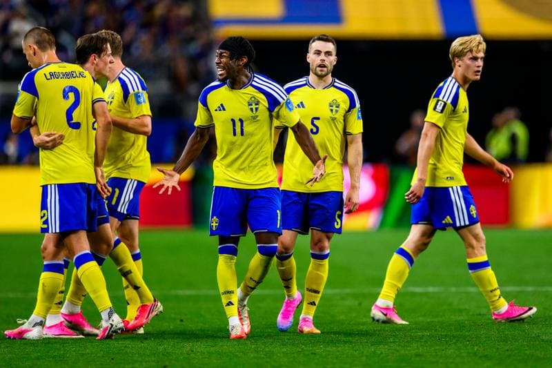 Football. FIFA World Cup 2026. Japan - Sweden. 25.06.2026