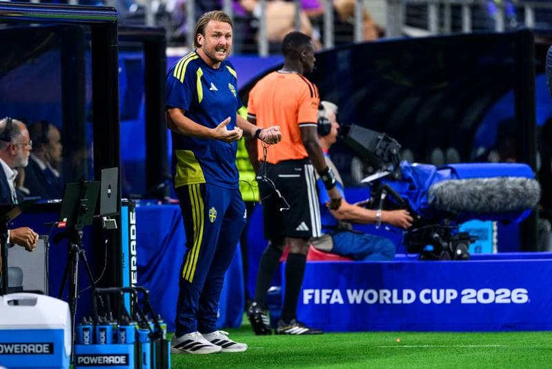 Football. FIFA World Cup 2026. Japan - Sweden. 25.06.2026