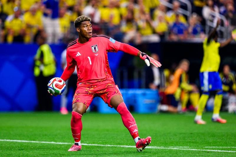 Football. FIFA World Cup 2026. Japan - Sweden. 25.06.2026