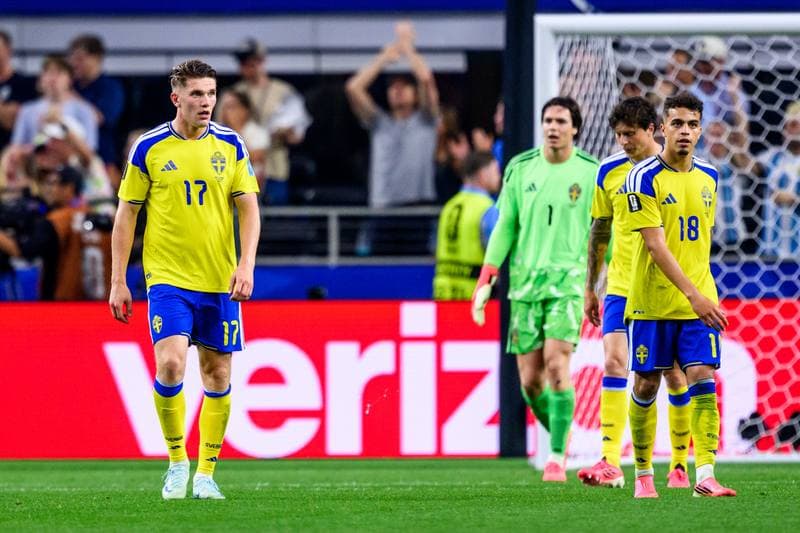 Football. FIFA World Cup 2026. Japan - Sweden. 25.06.2026