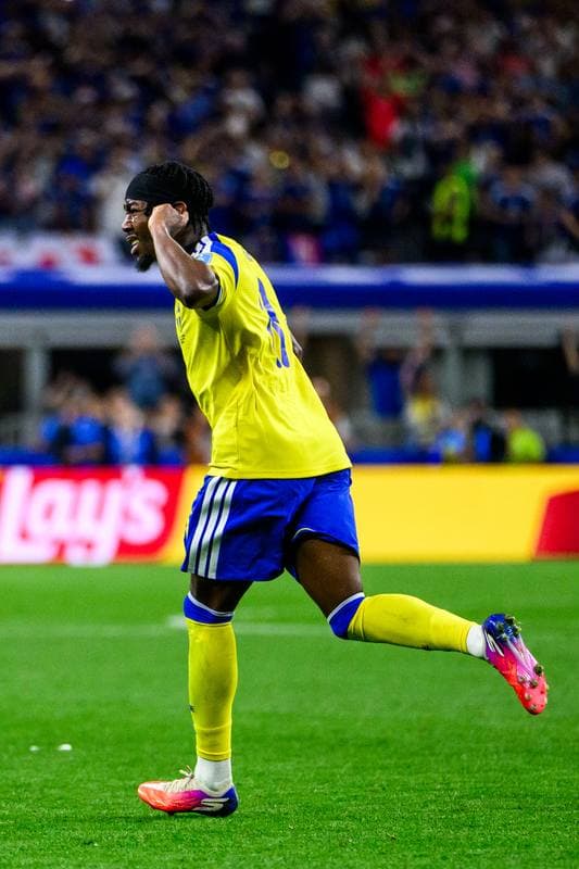 Football. FIFA World Cup 2026. Japan - Sweden. 25.06.2026