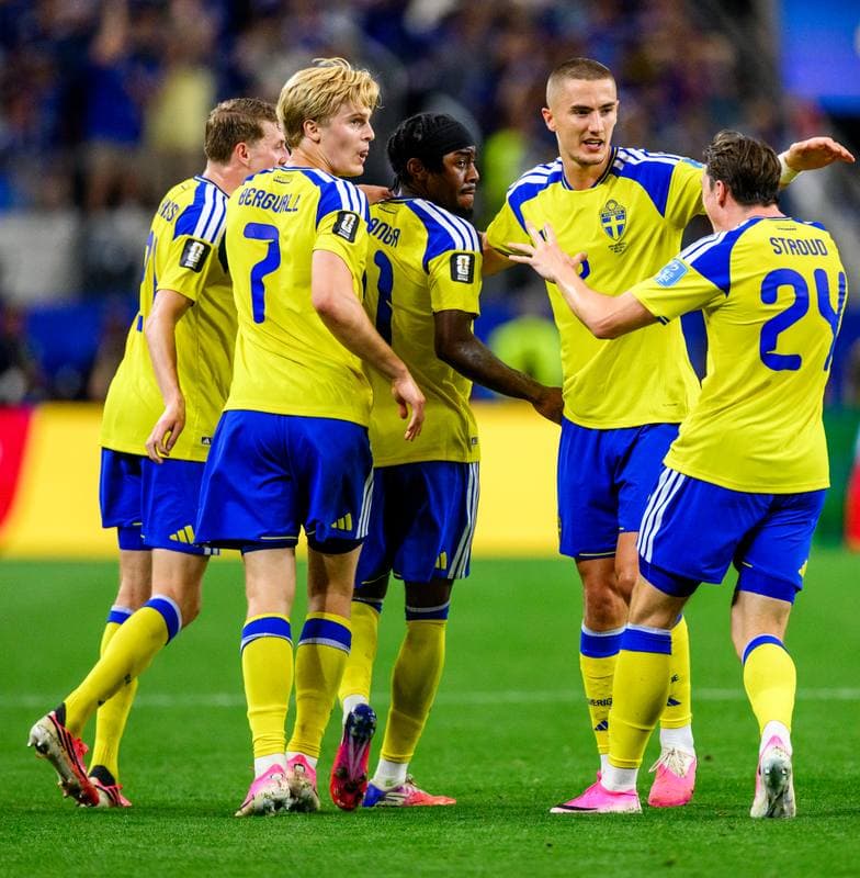 Football. FIFA World Cup 2026. Japan - Sweden. 25.06.2026