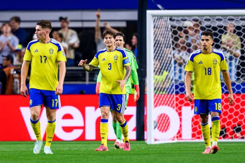 Football. FIFA World Cup 2026. Japan - Sweden. 25.06.2026
