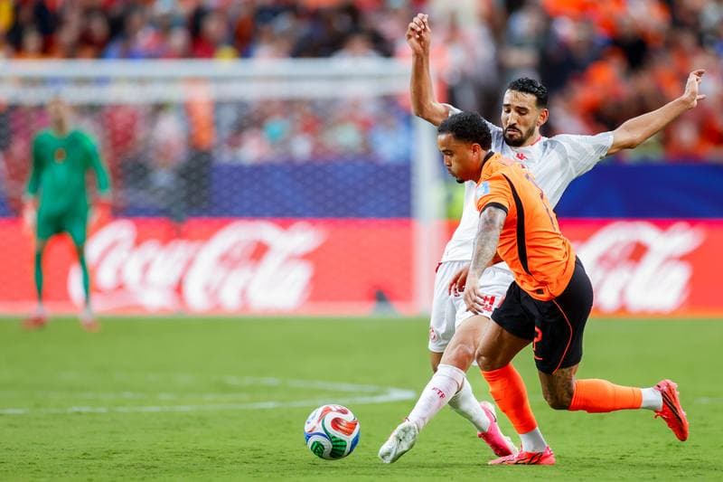 Football. FIFA World Cup 2026. Tunisia - Netherlands. 25.06.2026