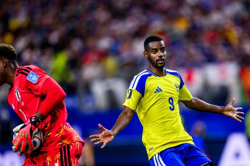 Football. FIFA World Cup 2026. Japan - Sweden. 25.06.2026