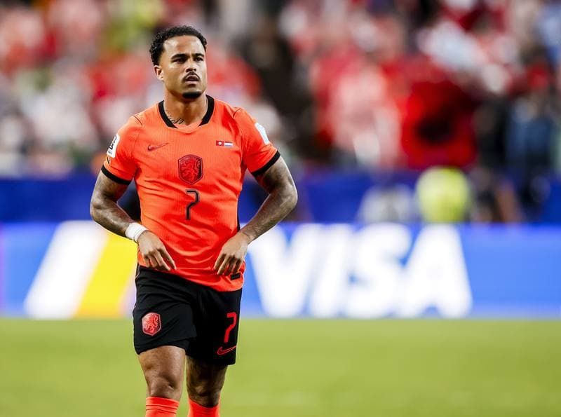Football. FIFA World Cup 2026. Tunisia - Netherlands. 25.06.2026