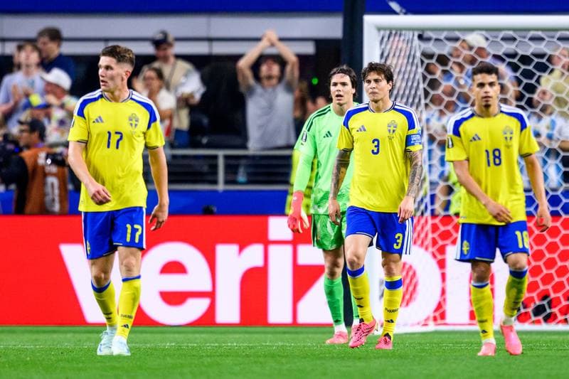 Football. FIFA World Cup 2026. Japan - Sweden. 25.06.2026