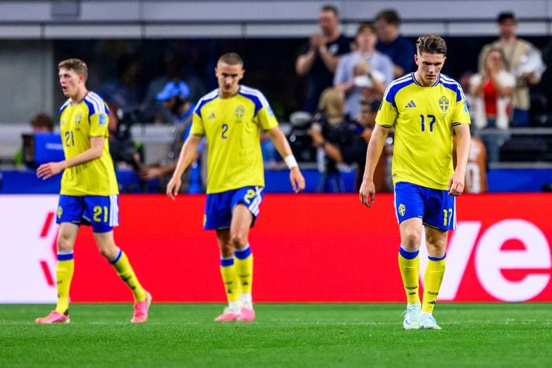 Football. FIFA World Cup 2026. Japan - Sweden. 25.06.2026