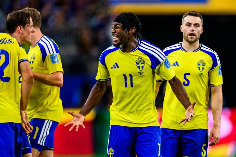 Football. FIFA World Cup 2026. Japan - Sweden. 25.06.2026