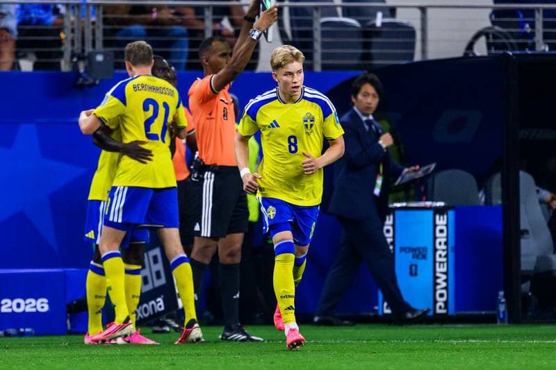 Football. FIFA World Cup 2026. Japan - Sweden. 25.06.2026