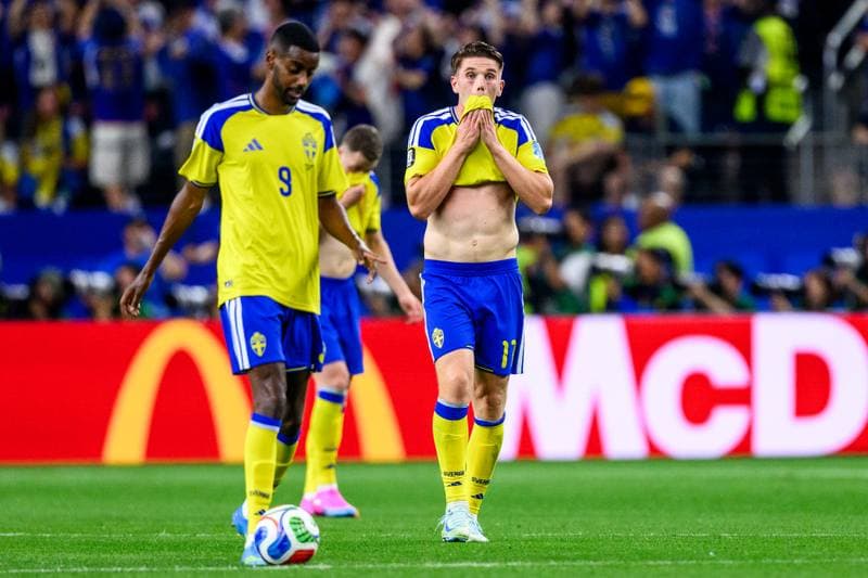 Football. FIFA World Cup 2026. Japan - Sweden. 25.06.2026