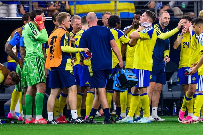 Football. FIFA World Cup 2026. Japan - Sweden. 25.06.2026