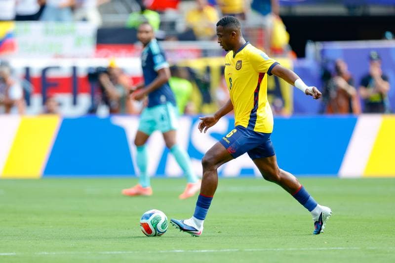 Football. FIFA World Cup 2026. Ecuador - Germany. 25.06.2026
