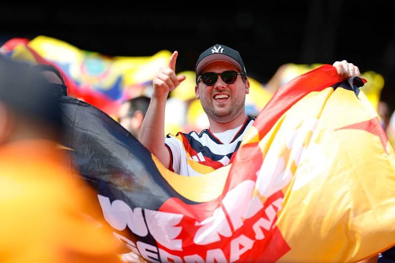 Football. FIFA World Cup 2026. Ecuador - Germany. 25.06.2026