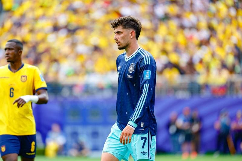 Football. FIFA World Cup 2026. Ecuador - Germany. 25.06.2026