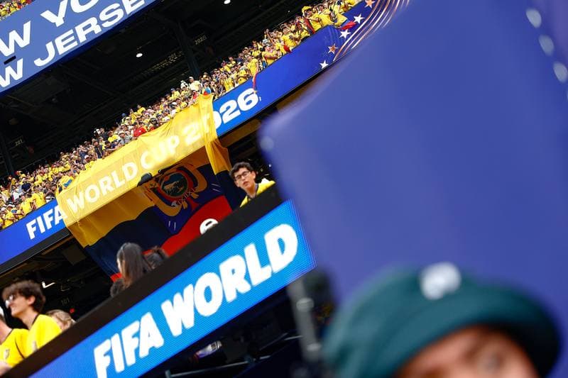 Football. FIFA World Cup 2026. Ecuador - Germany. 25.06.2026