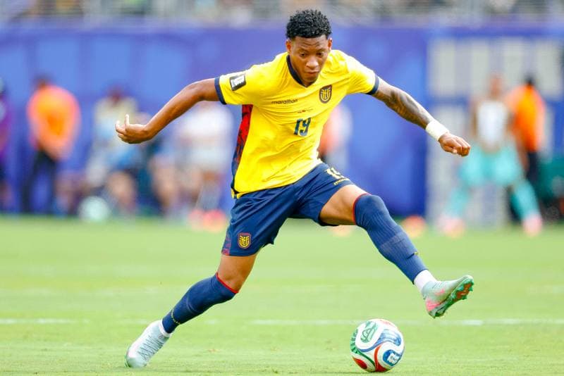 Football. FIFA World Cup 2026. Ecuador - Germany. 25.06.2026