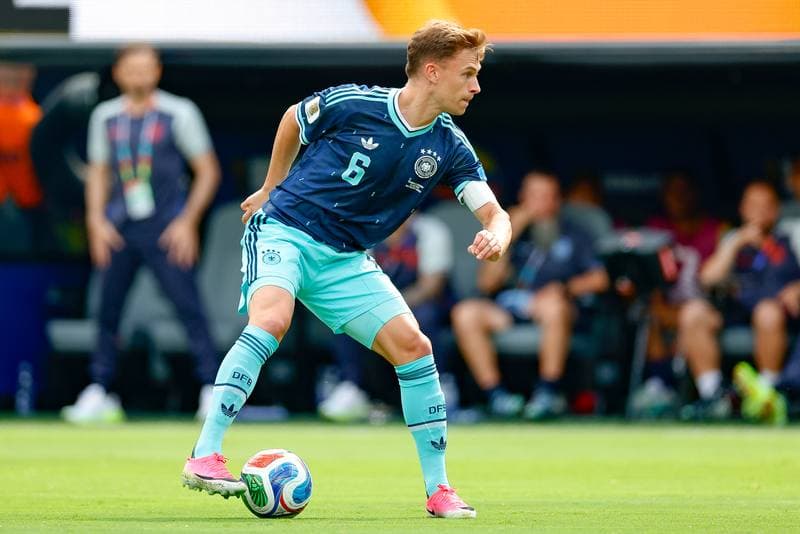 Football. FIFA World Cup 2026. Ecuador - Germany. 25.06.2026