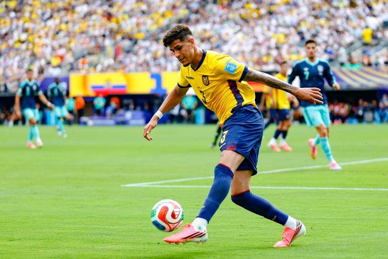 Football. FIFA World Cup 2026. Ecuador - Germany. 25.06.2026