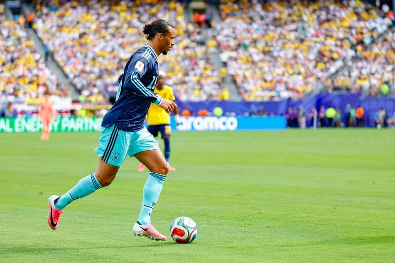 Football. FIFA World Cup 2026. Ecuador - Germany. 25.06.2026