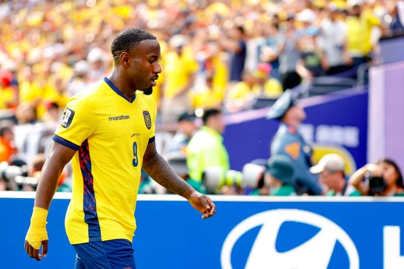 Football. FIFA World Cup 2026. Ecuador - Germany. 25.06.2026
