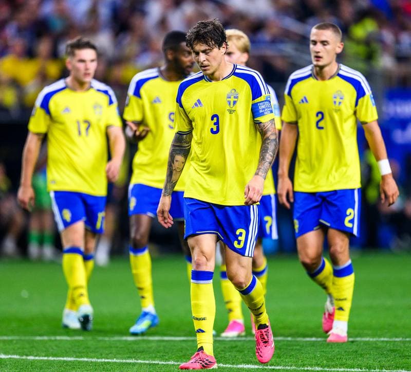 Football. FIFA World Cup 2026. Japan - Sweden. 25.06.2026