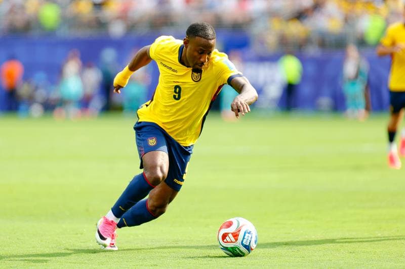 Football. FIFA World Cup 2026. Ecuador - Germany. 25.06.2026