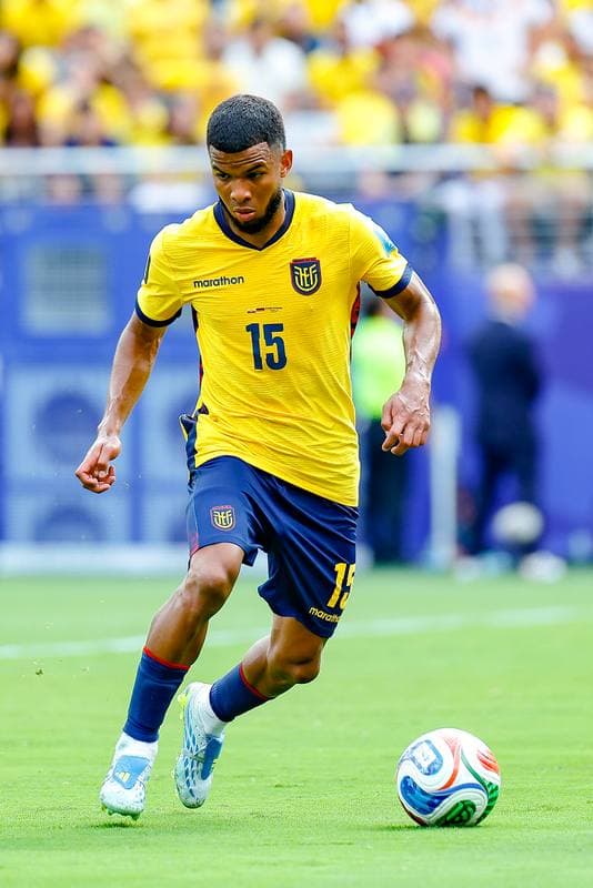 Football. FIFA World Cup 2026. Ecuador - Germany. 25.06.2026